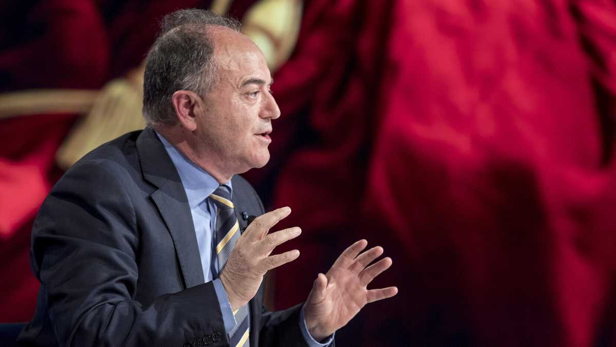Immagine di Caro Gratteri, ti sfido in tribunale