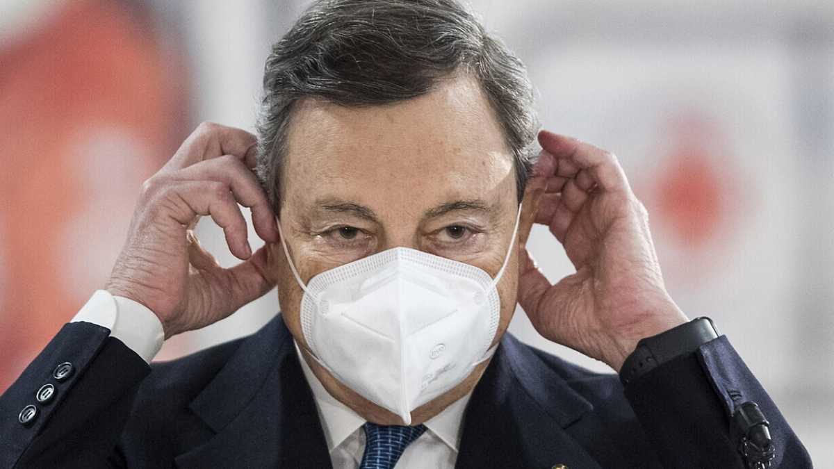 Immagine di Decreto Covid, così Draghi medierà sulle riaperture tra Speranza e l'asse Lega-FI