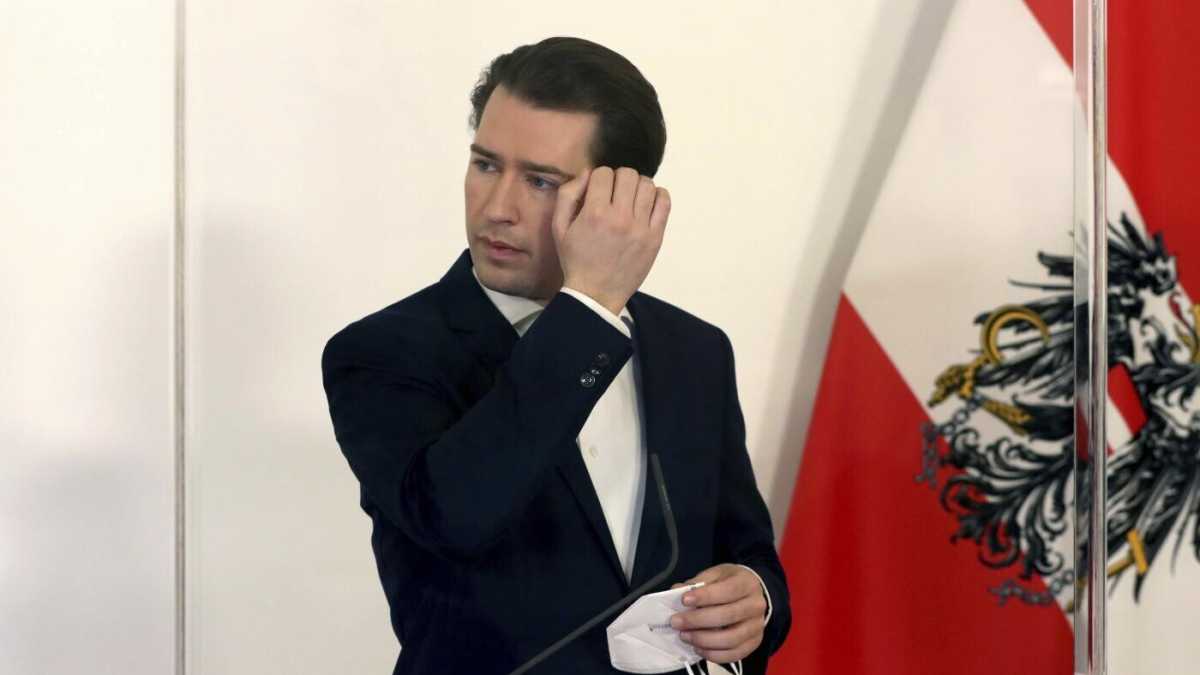 Immagine di La strategia di Kurz contro l’Ue è arrivata alla minacce sui vaccini
