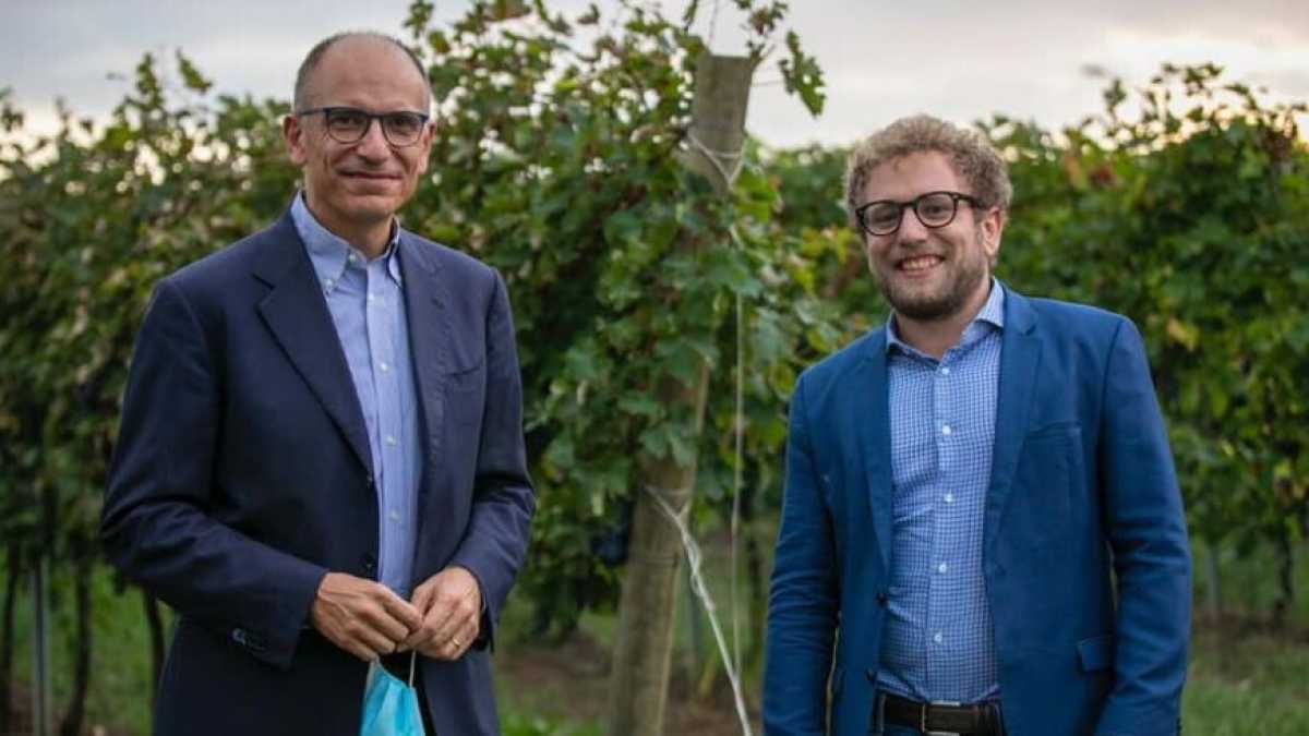 Immagine di Letta chiama il veneto Possamai al Nazareno. Una segreteria che guarda sempre più al nord