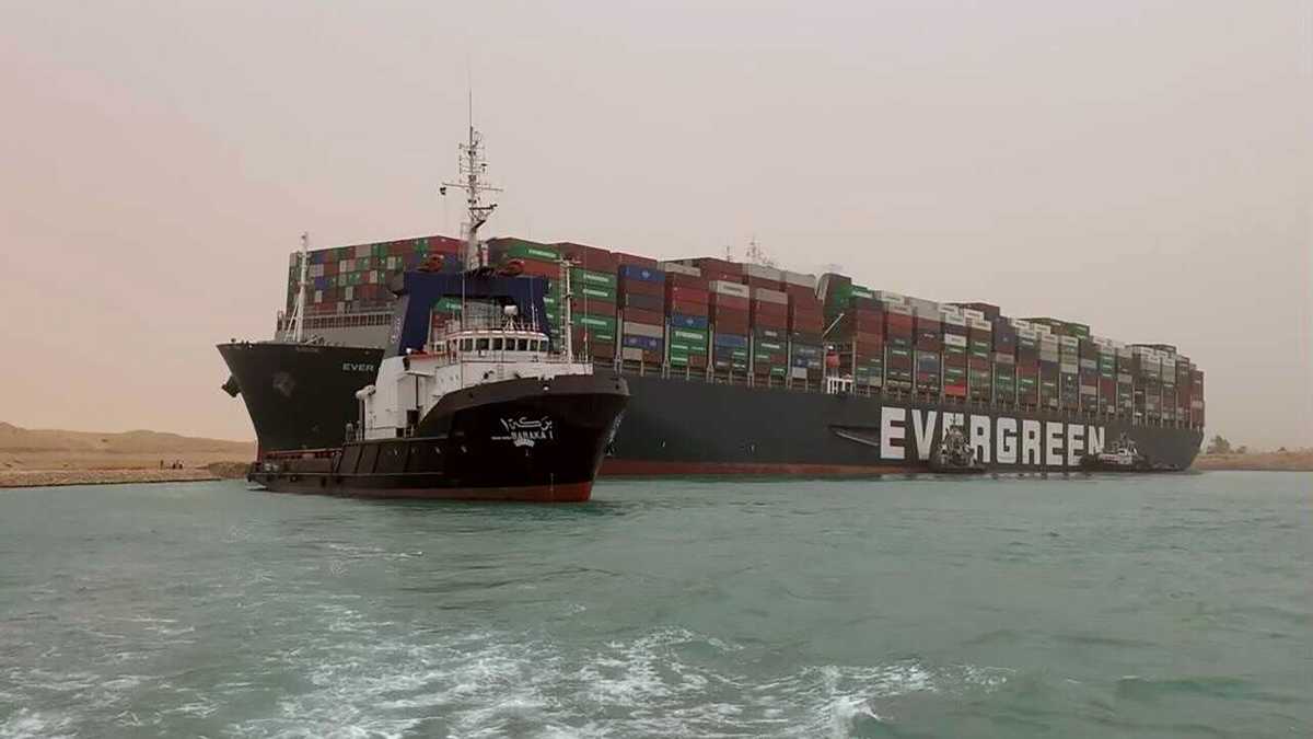 Immagine di Perché il canale di Suez bloccato e il Covid non sono “cigni neri”