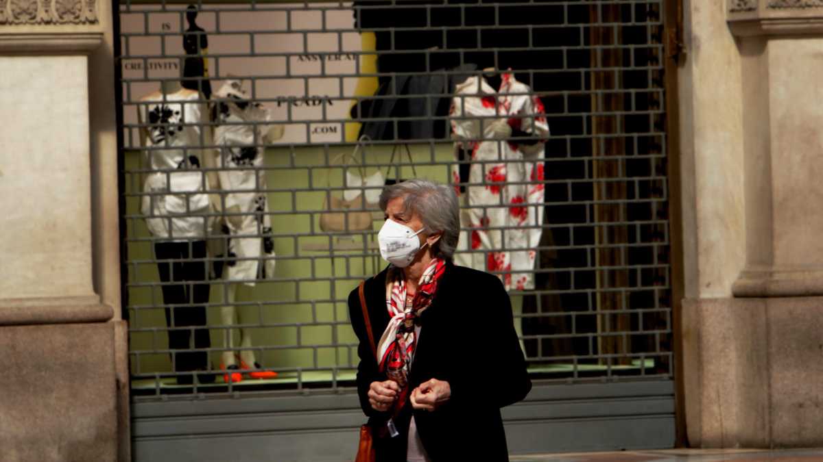 Immagine di Le restrizioni varranno per tutti almeno fino a metà aprile