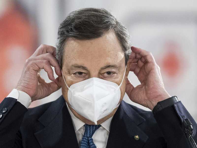 Decreto Covid, così Draghi medierà sulle riaperture tra Speranza e l'asse Lega-FI