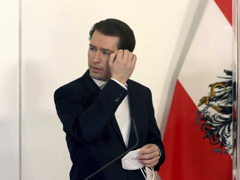 La strategia di Kurz contro l’Ue è arrivata alla minacce sui vaccini