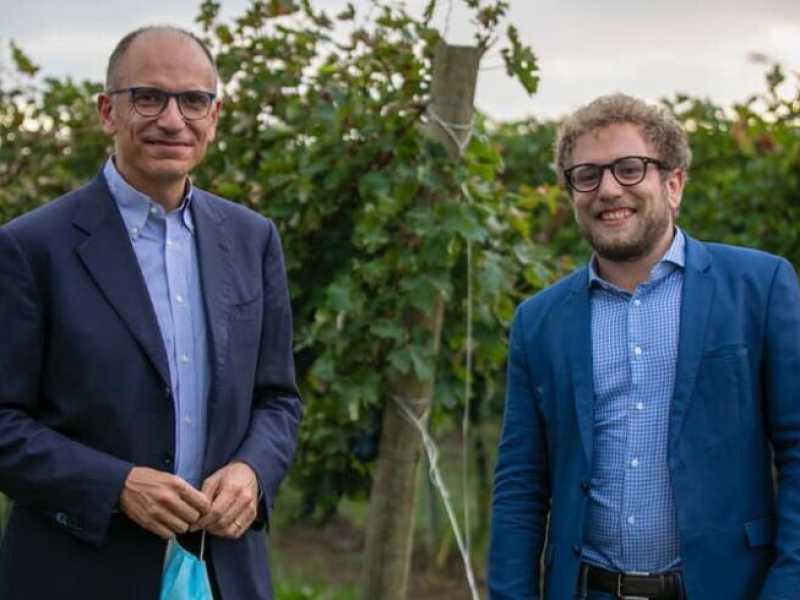 Letta chiama il veneto Possamai al Nazareno. Una segreteria che guarda sempre più al nord