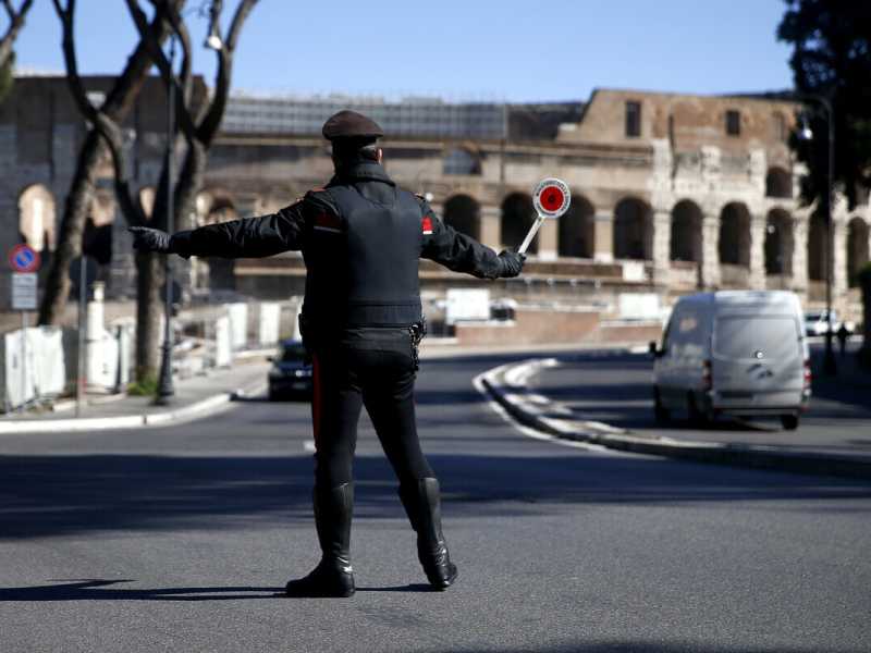 (foto LaPresse)