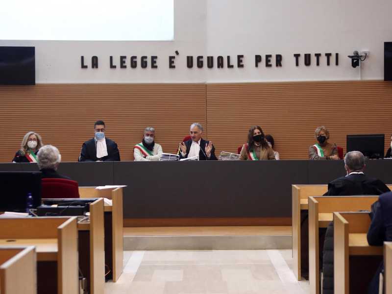 Foto d'archivio Ansa