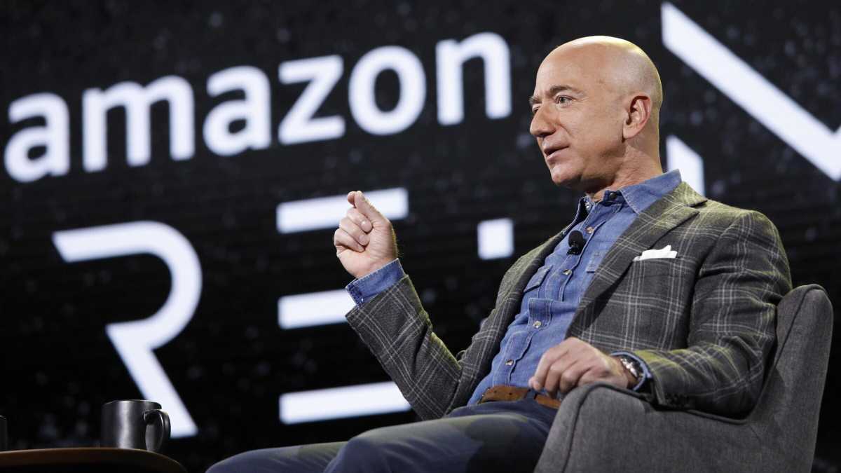 Immagine di Perché Bezos è tanto furioso