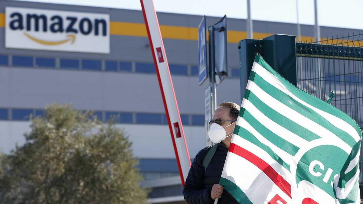 Immagine di Lamentazioni populiste su Amazon