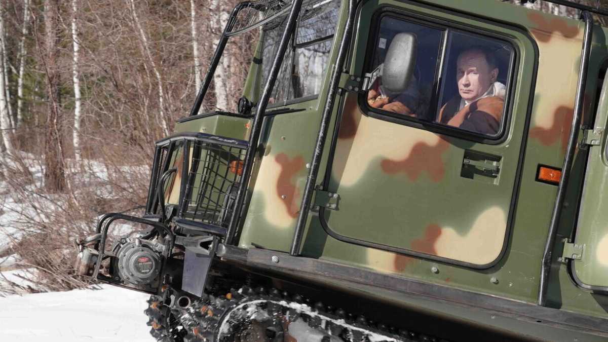 Immagine di Il caro Putin ci spia