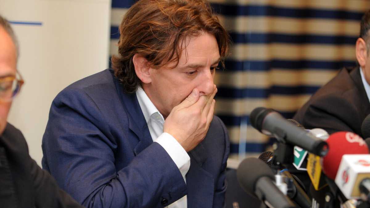 Immagine di Beppe Signori, combattente