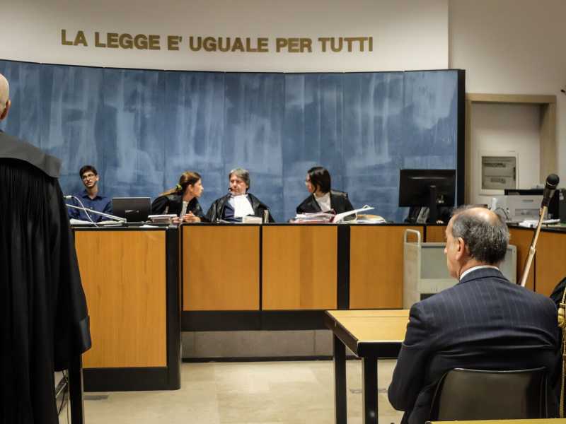 Foto LaPresse