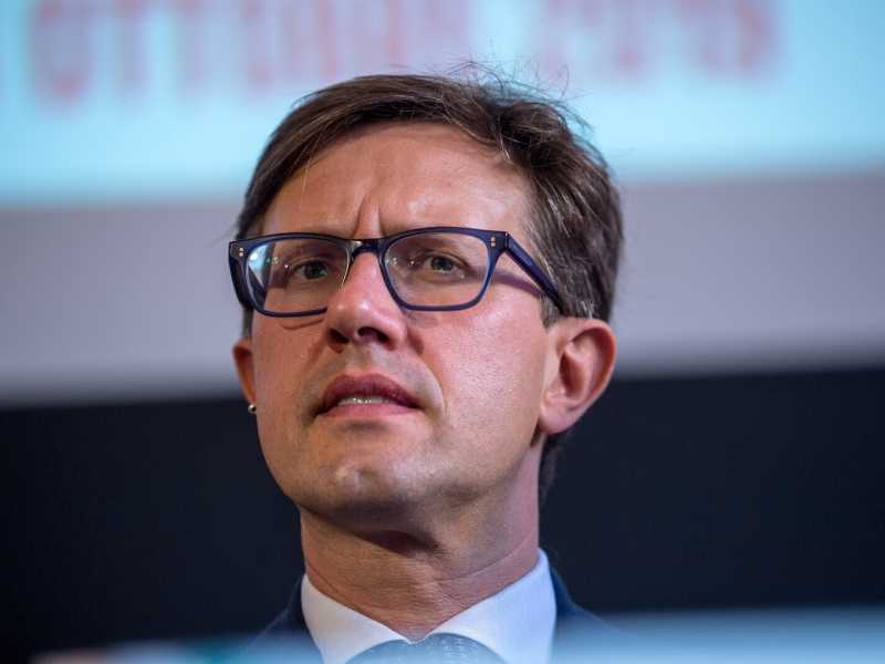 Dario Nardella (foto LaPresse)
