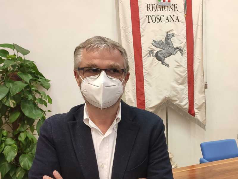 Simone Bezzini (foto dal profilo Facebook)