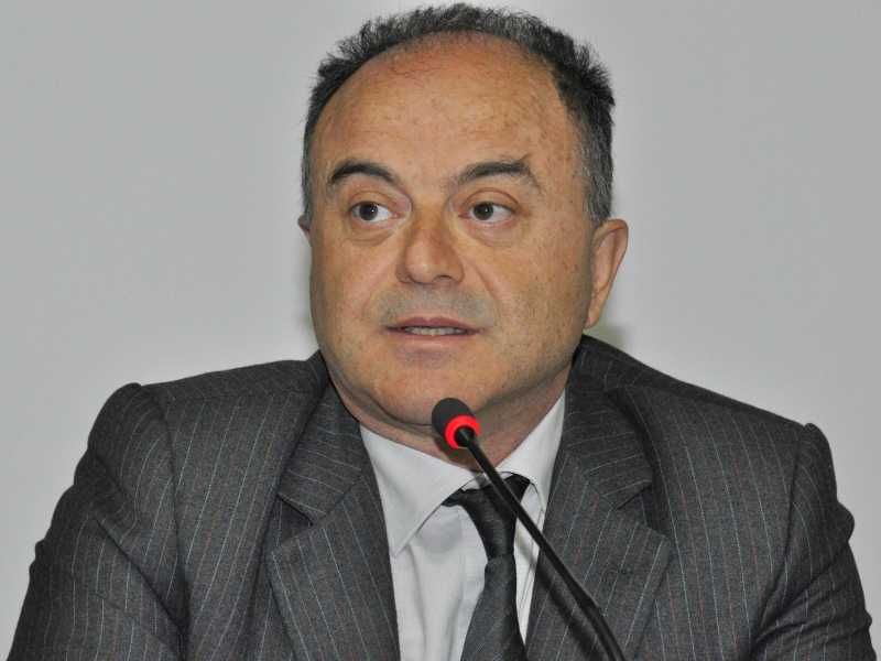 Nicola Gratteri ha firmato la prefazione del libro complottista "Strage di Stato &ndash; Le verit&agrave; nascoste della Covid 19&rdquo; (Ansa)&nbsp;<br />