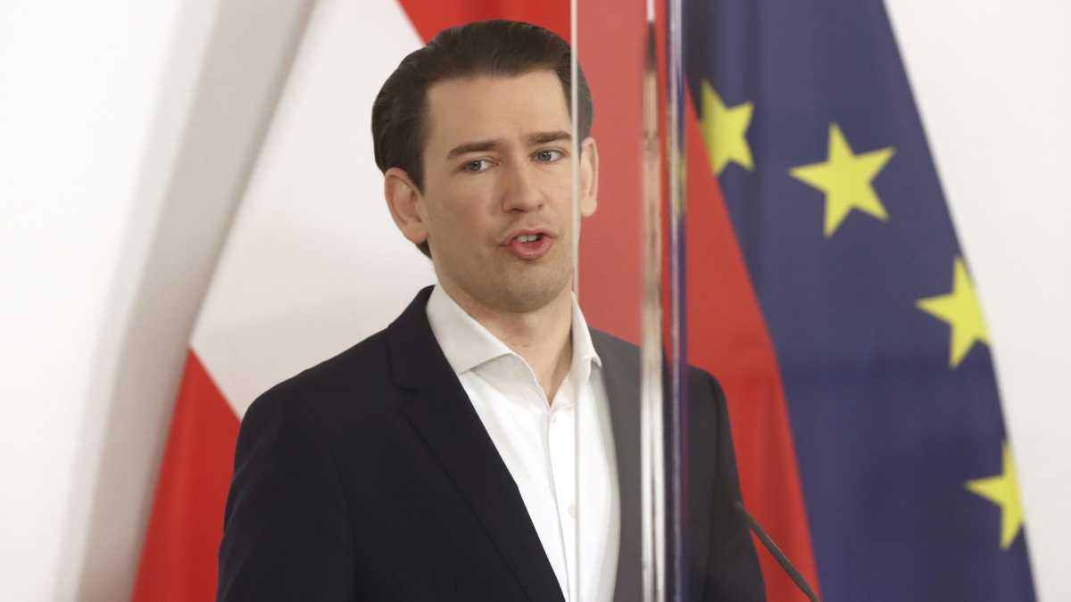 Immagine di Perché l’Europa ha perso la pazienza con l’Austria di Kurz