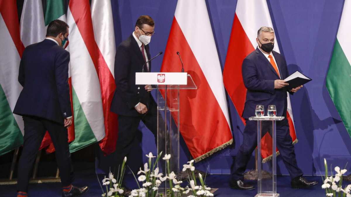 Immagine di L’incontro di Budapest ha il primo punto debole: la Polonia