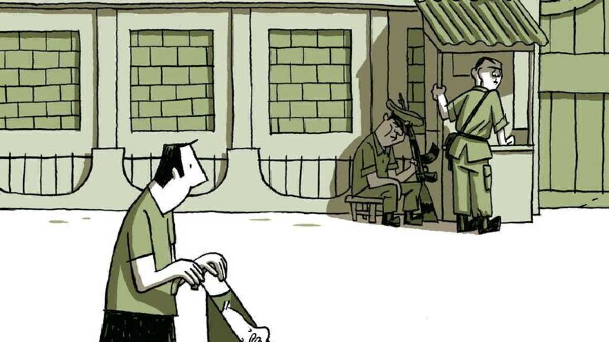 Immagine di Cattivo padre