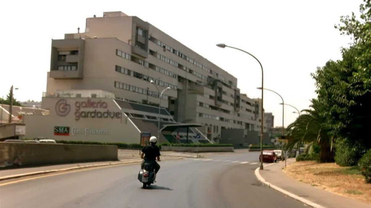 Immagine di A Spinaceto sulle tracce di Biot. Pochi russi e molto cemento