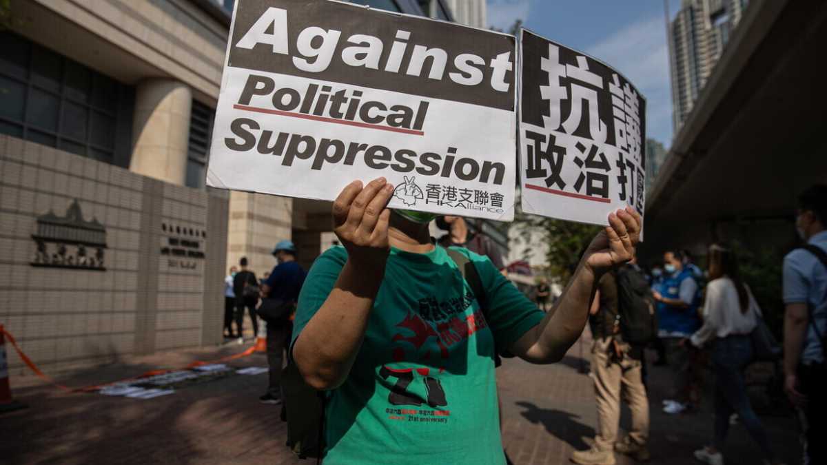 Immagine di Il buio su Hong Kong