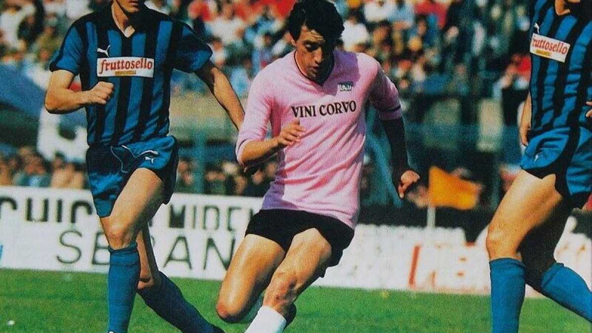 Immagine di Giampaolo Montesano viveva per il dribbling