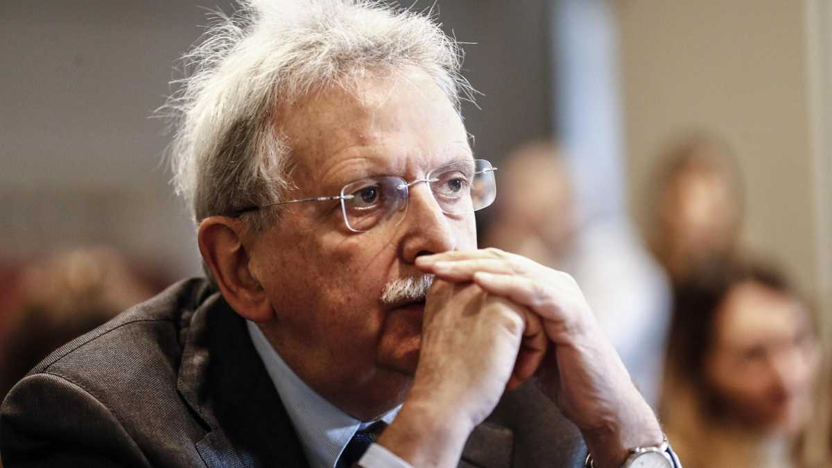 Immagine di Nelle carceri "vaccinazioni a rilento, bisogna fare molto di più", ci dice Mauro Palma