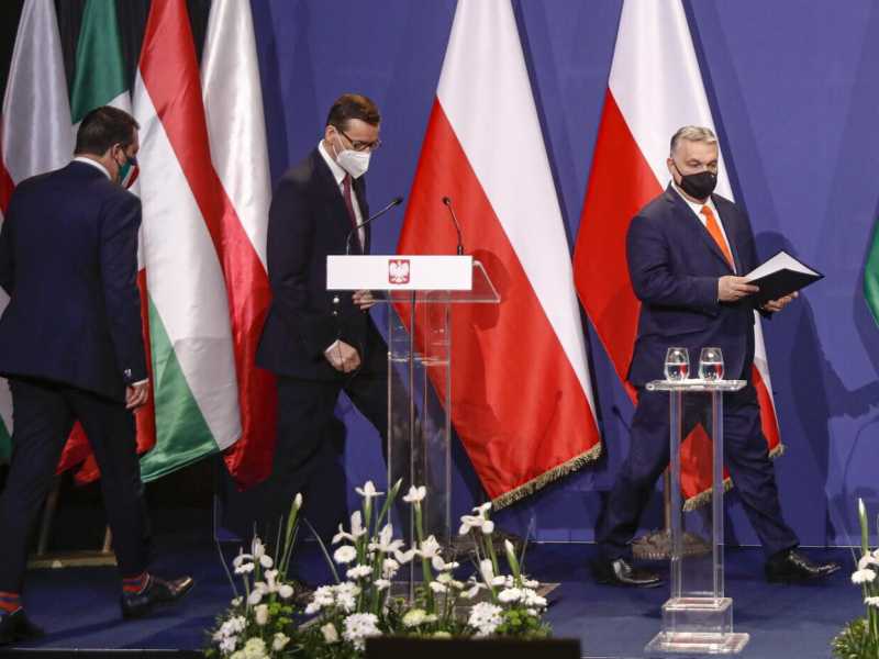 L’incontro di Budapest ha il primo punto debole: la Polonia