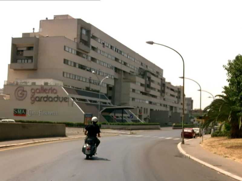 Screen da "Caro Diario" di Nanni Moretti