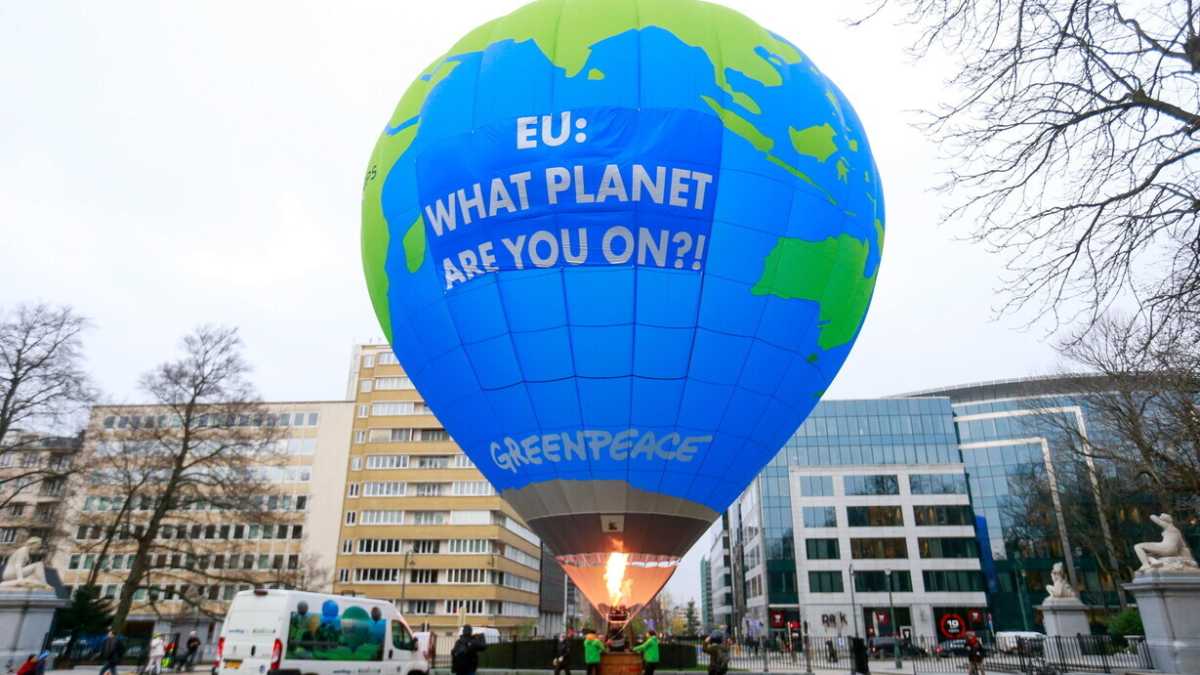 Immagine di Cosa vuol dire essere ambientalisti oggi?