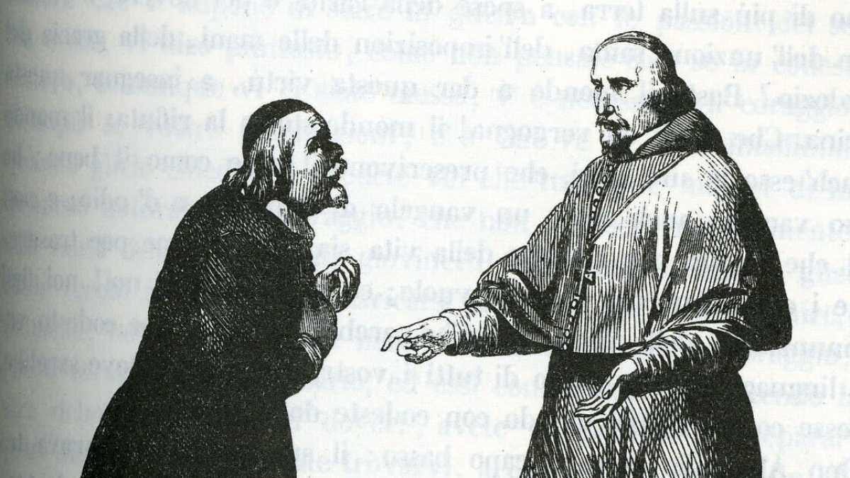 Immagine di Il pendolo del cattolicesimo oscilla da sempre fra ribellione e ubbidienza