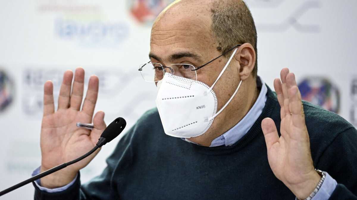 Immagine di Aumenta il pressing per candidare Zingaretti a sindaco di Roma