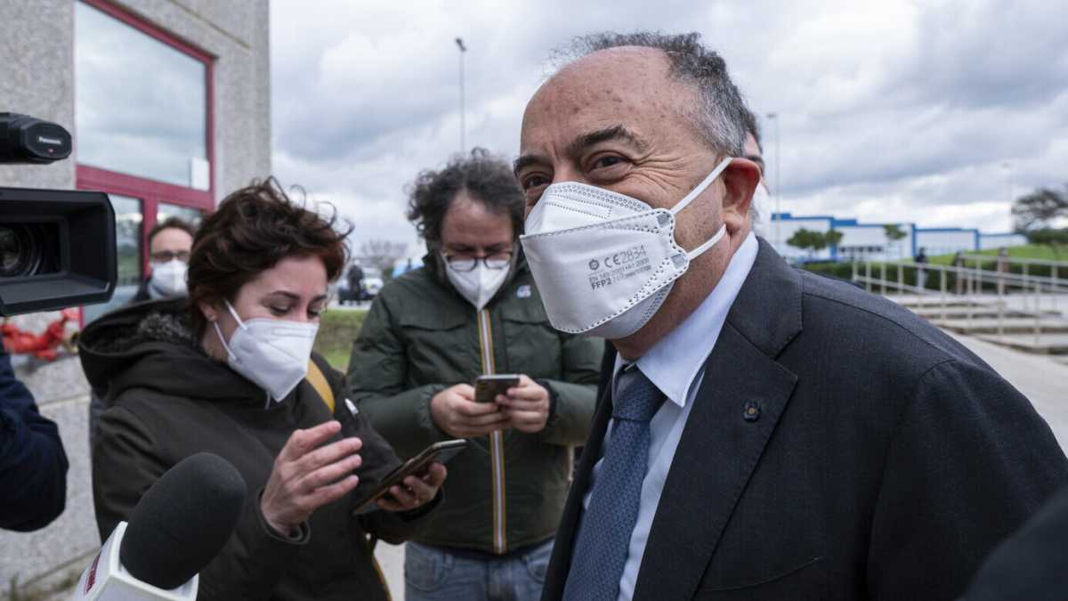 Immagine di Anti casta nei guai