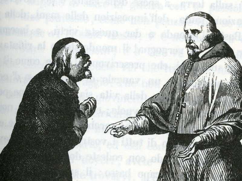 Il pendolo del cattolicesimo oscilla da sempre fra ribellione e ubbidienza