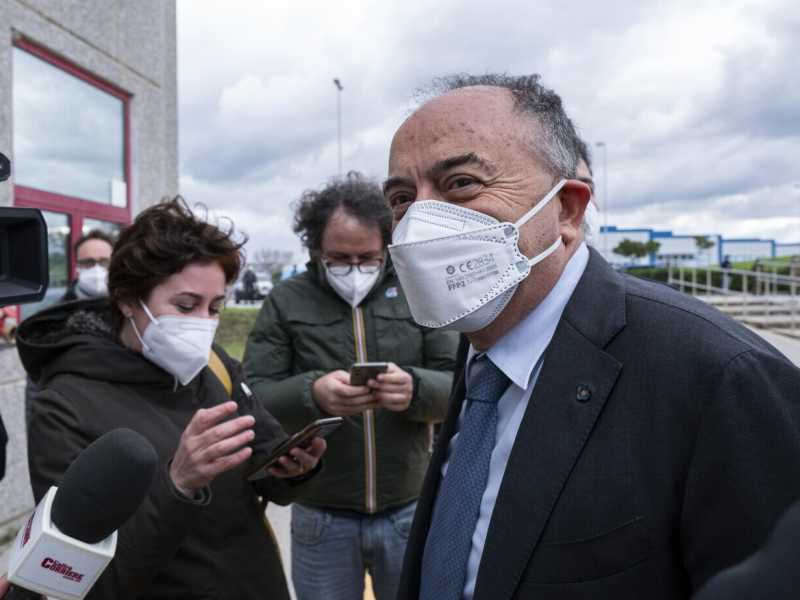 Foto Valeria Ferraro/LaPresse