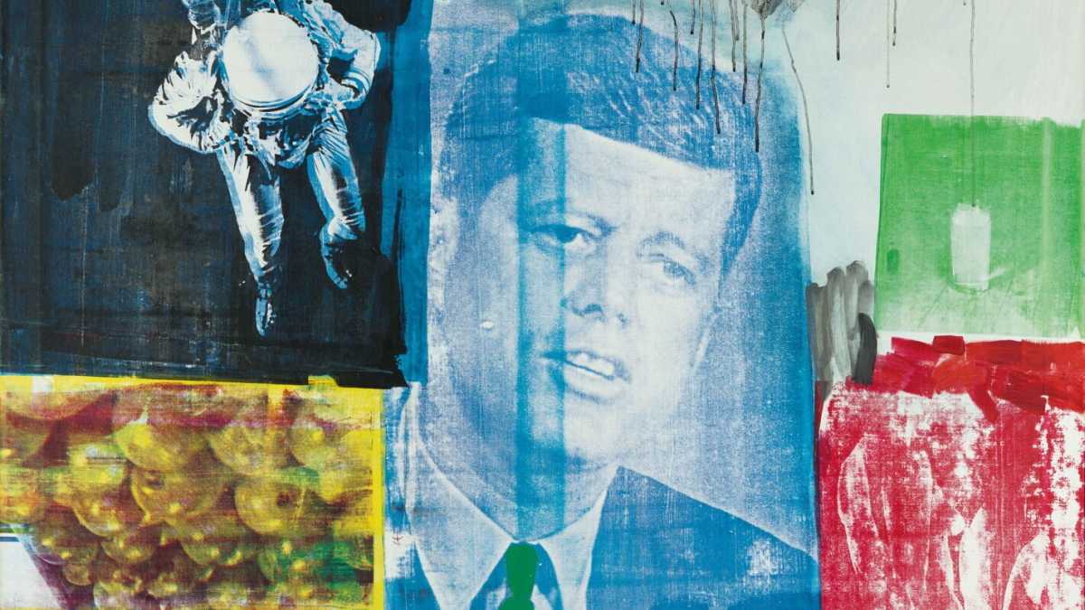 Immagine di Arte e spionaggio