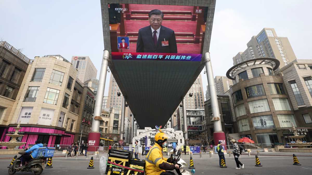 Immagine di L’occidente ha venduto alla Cina la corda ideologica con cui ci impiccherà