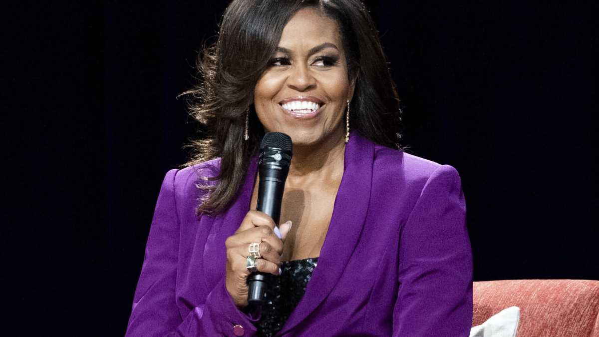 Immagine di La pandemia una benedizione? Michelle Obama, parliamone
