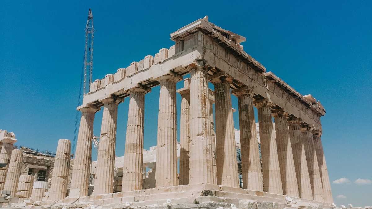 Immagine di Cancellare l’Antichità dalla nostra cultura significa rinnegare l’umanesimo