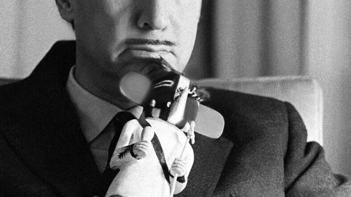 Immagine di Romain Gary, il genio che voleva sempre essere qualcun altro
