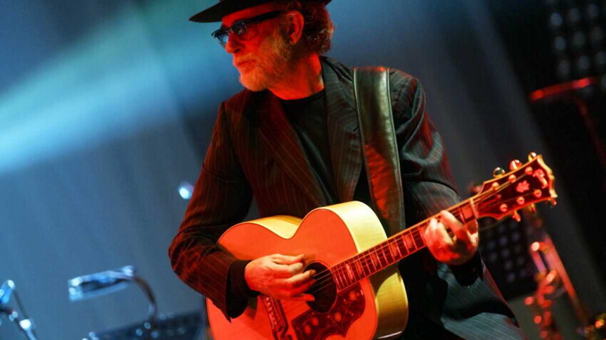 Immagine di Liberamente De Gregori