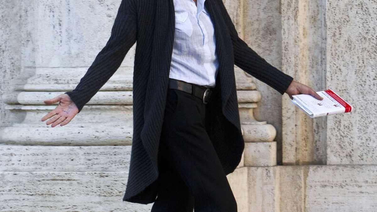 Immagine di Al ministero del Sud la strana coppia Carfagna-Perina, la liberale e la ragazza di destra