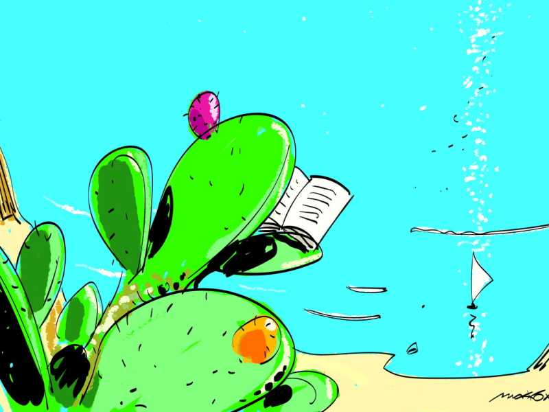 Vignetta di Makkox