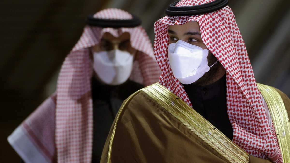 Immagine di La connection saudita in Giordania