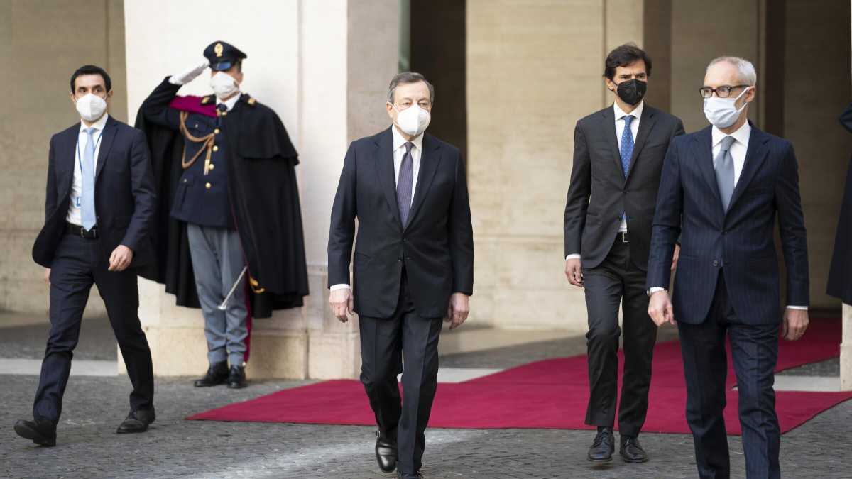 Immagine di La visita di Draghi in Libia è un cambio di passo