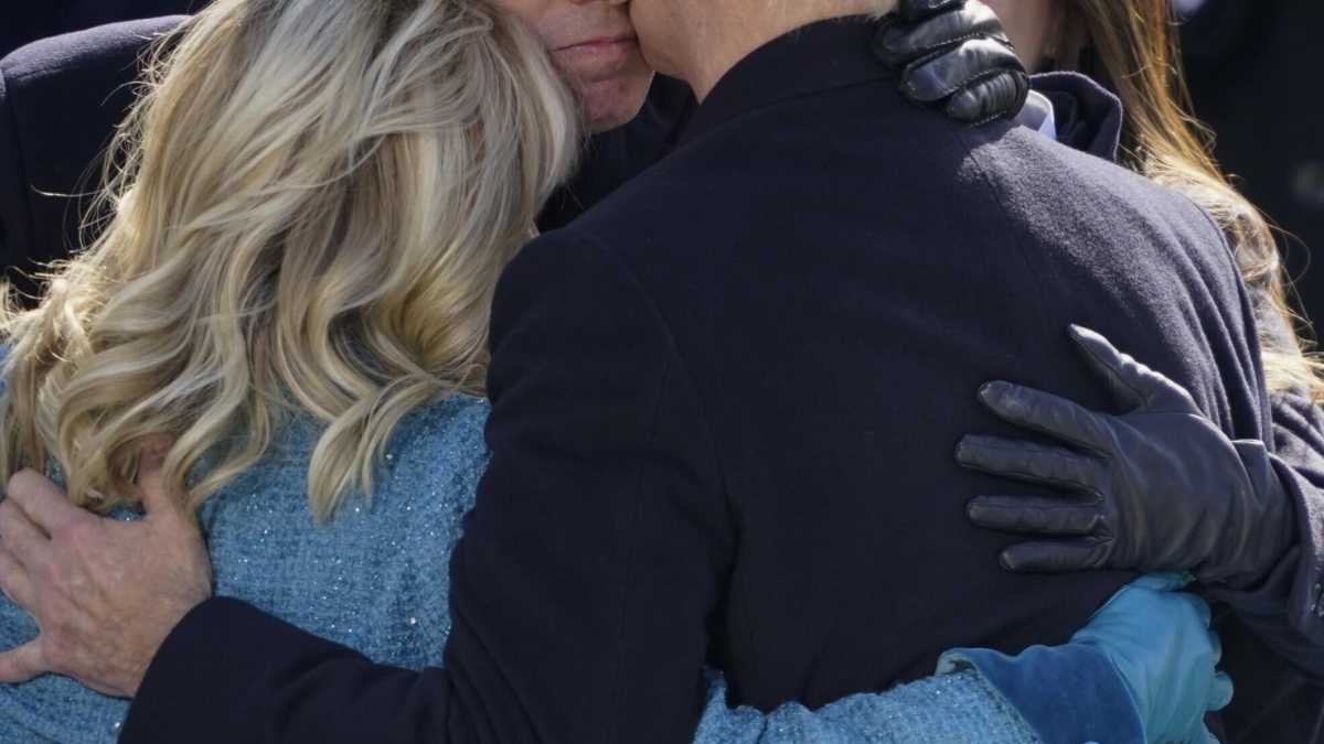 Immagine di Hunter Biden e la storia di un amore paterno che salva