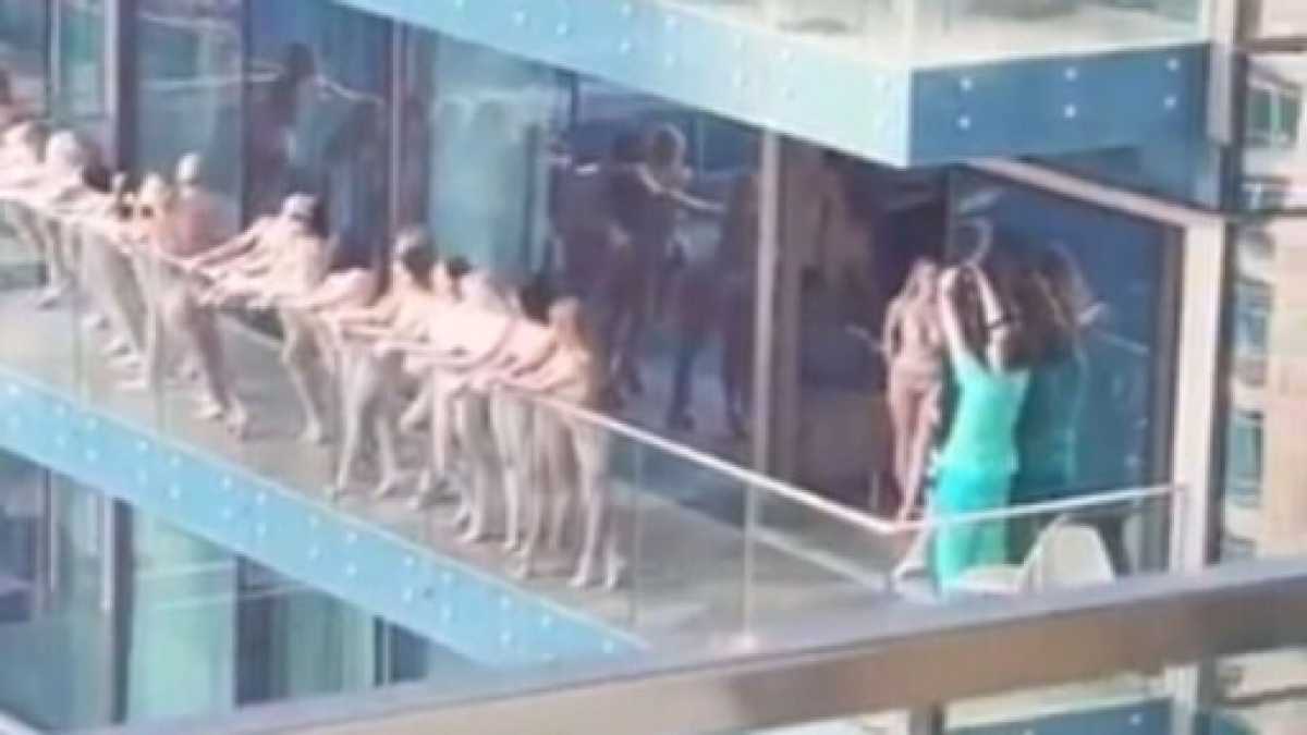 Immagine di Le modelle nude a Dubai e la nostra informazione