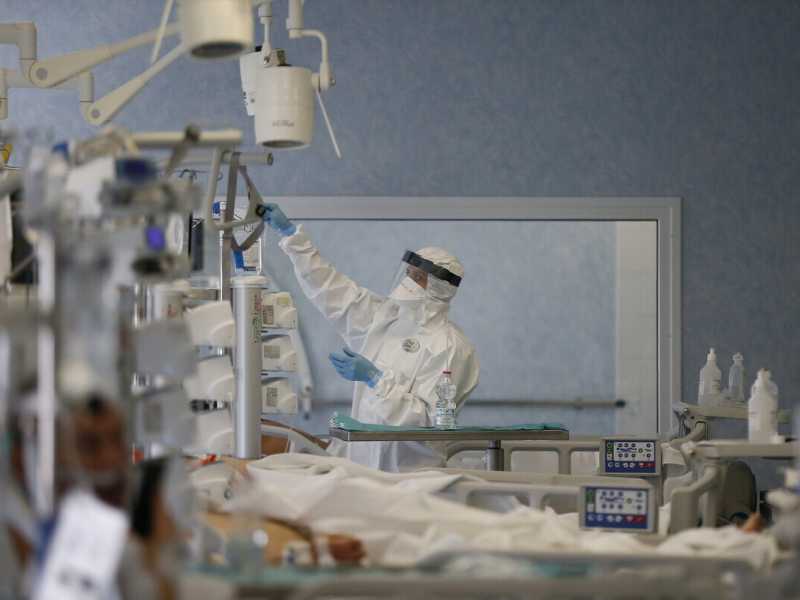(foto LaPresse)