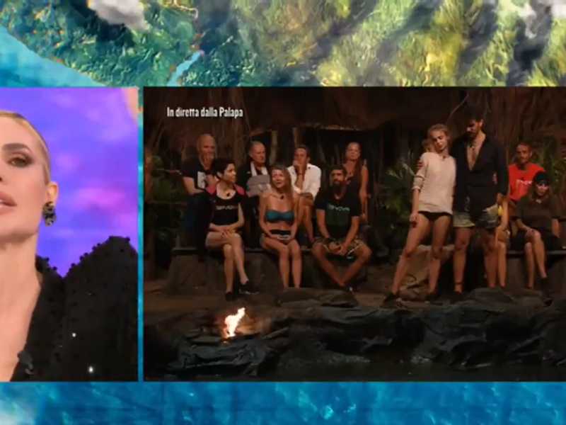 Il televoto truffa all'Isola delle "pippe al sugo"