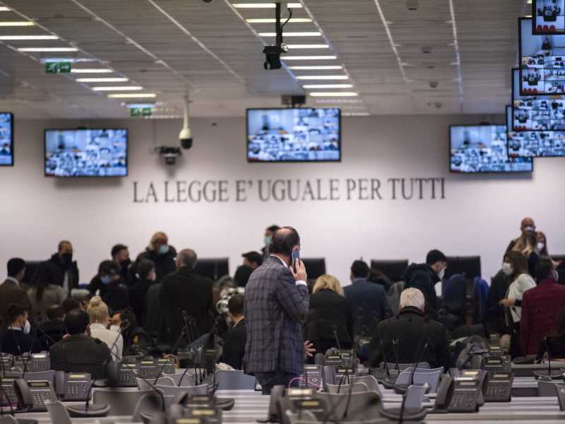 Foto Valeria Ferraro/LaPresse
