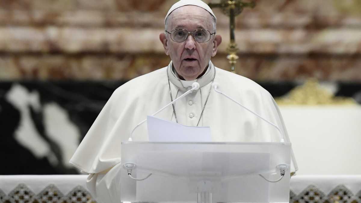 Immagine di “Se Cristo tornasse oggi”, un’antologia da Papa Francesco a Dostoevskij
